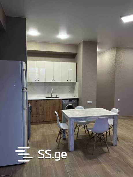 Квартира kvishkheti st.