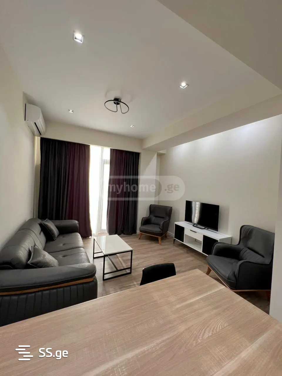 Квартира vani st.