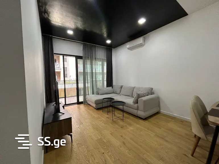 Ghoghoberidze st. - 2 rooms