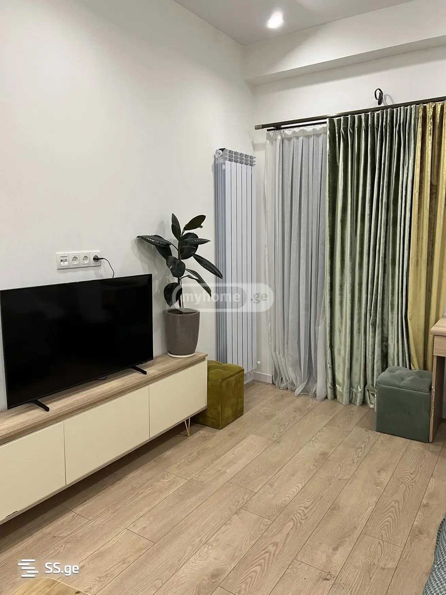 mirckhulava st. - 2 rooms