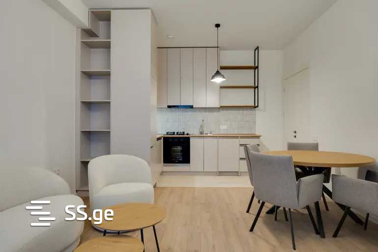 shartava st. 43 - 3 rooms
