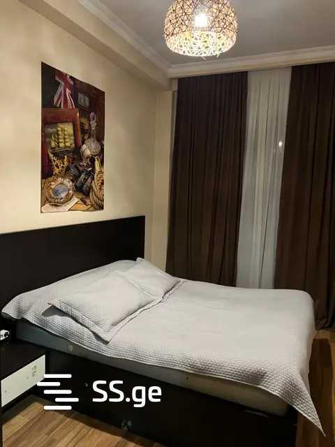 moskovi ave 29დ - 2 rooms