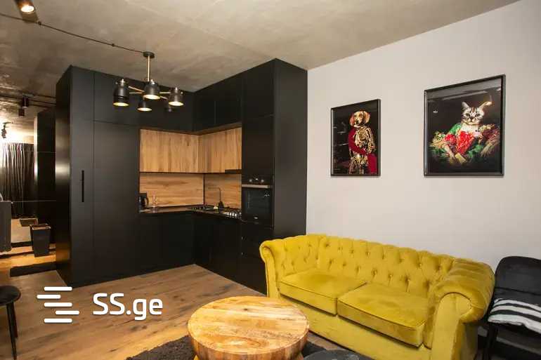 Квартира bochorishvili st.