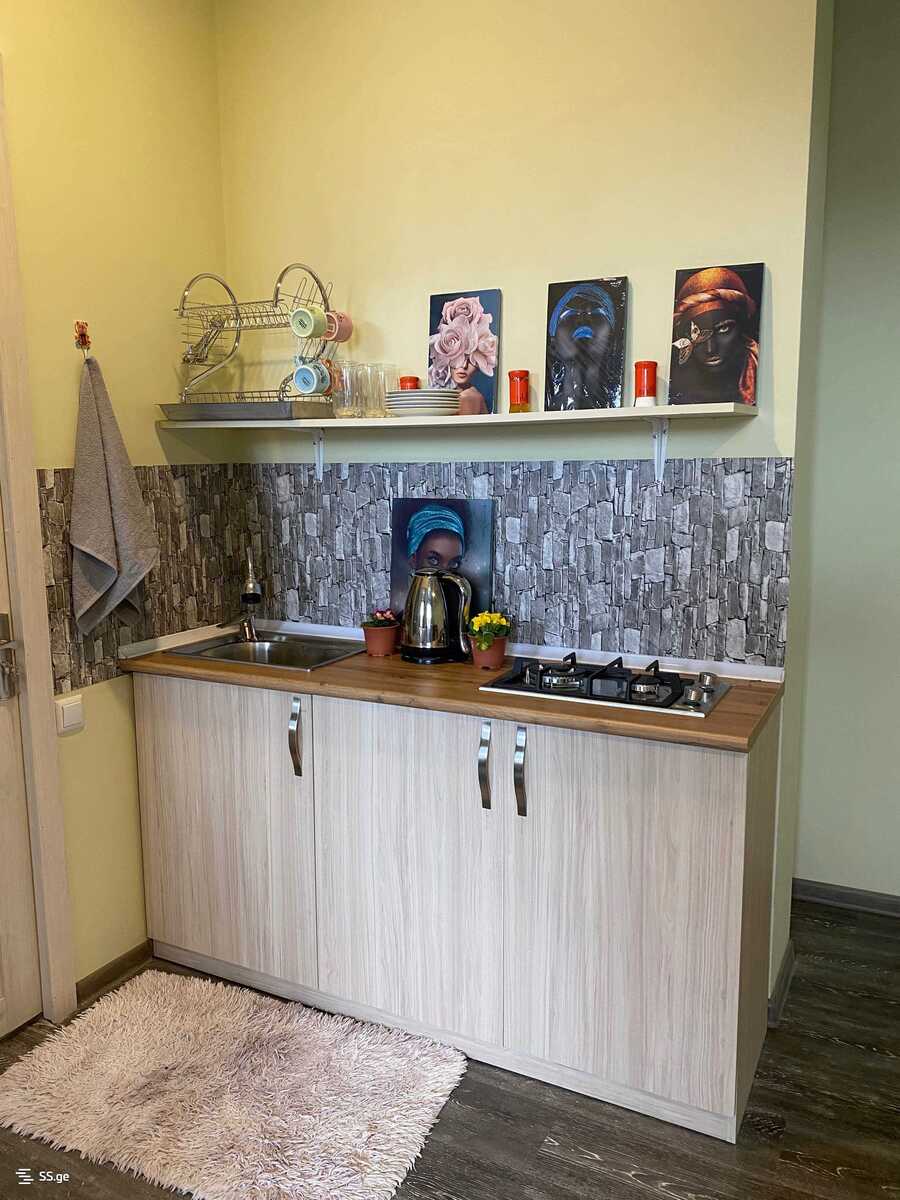 Квартира nucubidze III plato