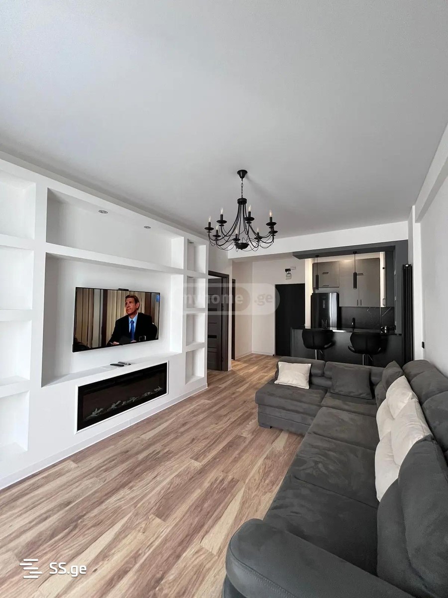 Holbruki st. - 2 rooms