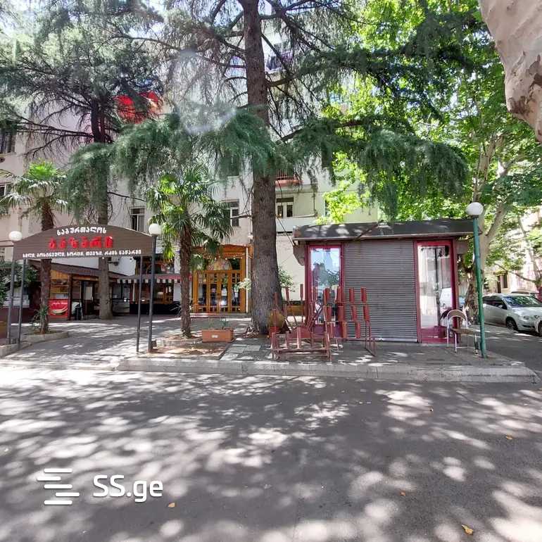 shartava st. - 2 rooms