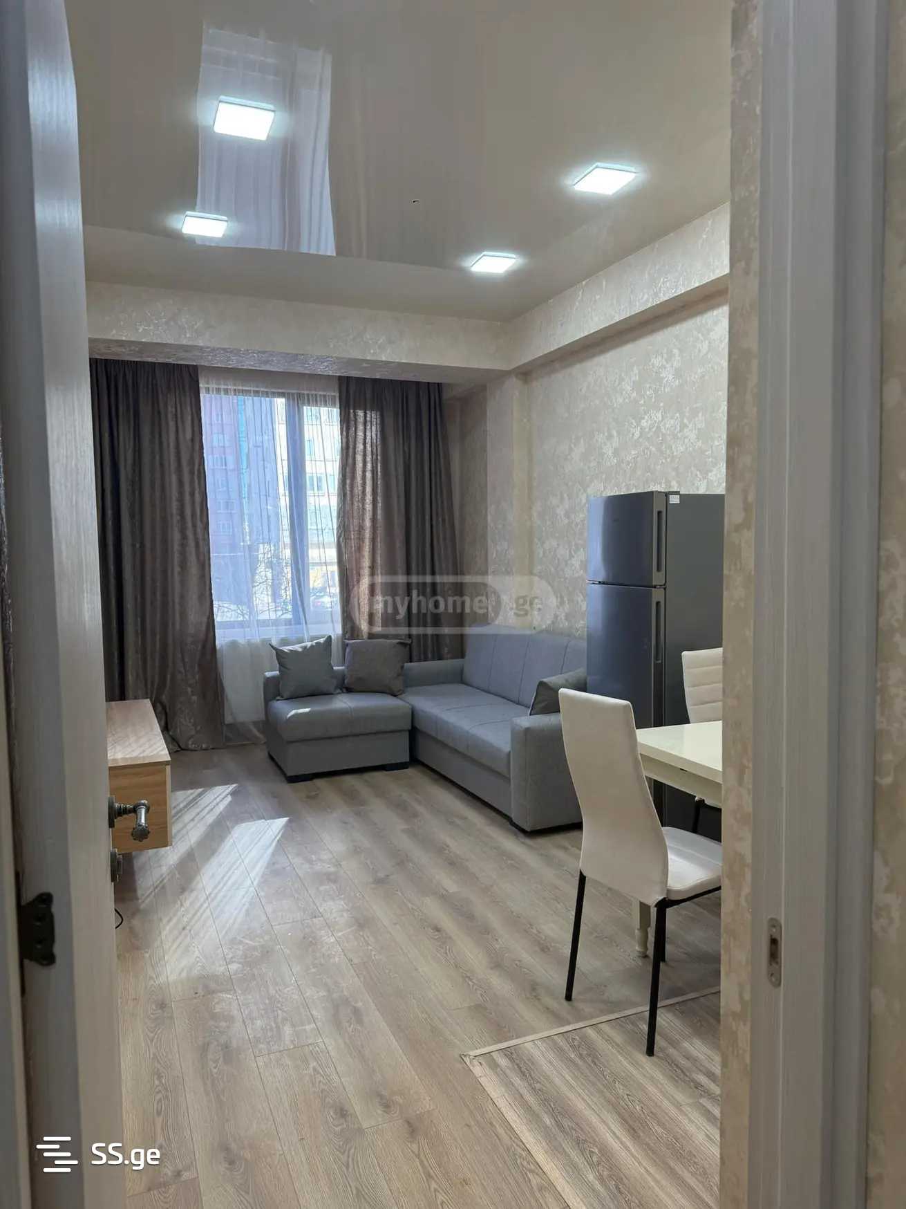 Квартира tsulukidze st.