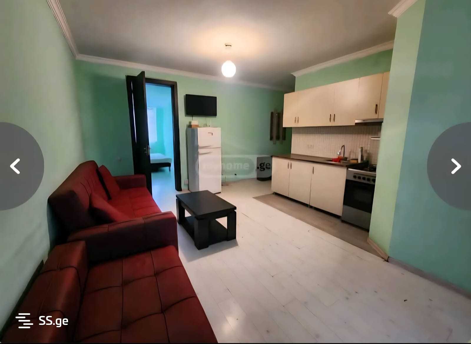 Block IV - Vazha-Pshavela - 3 rooms