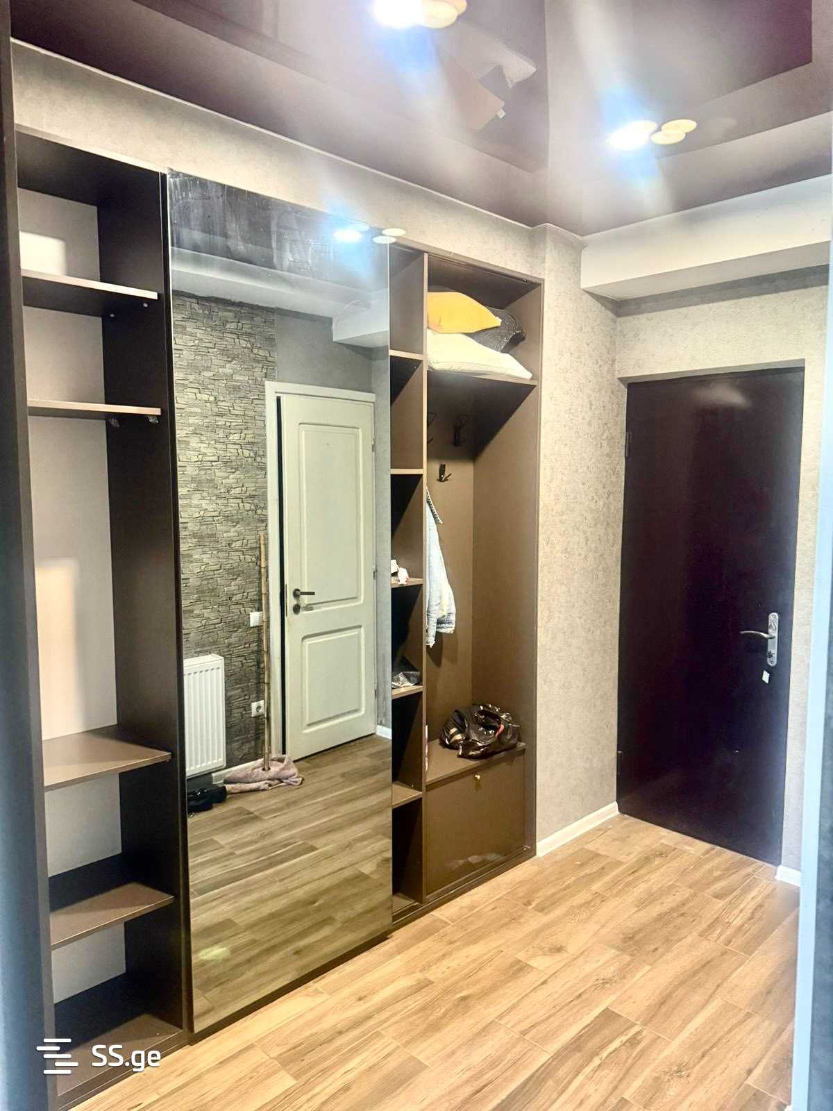 Квартира Vepkhistkaosnis st. 26ა