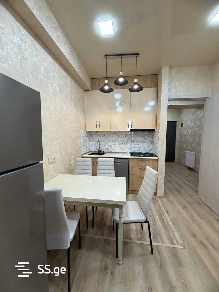 tsulukidze st. - 2 rooms