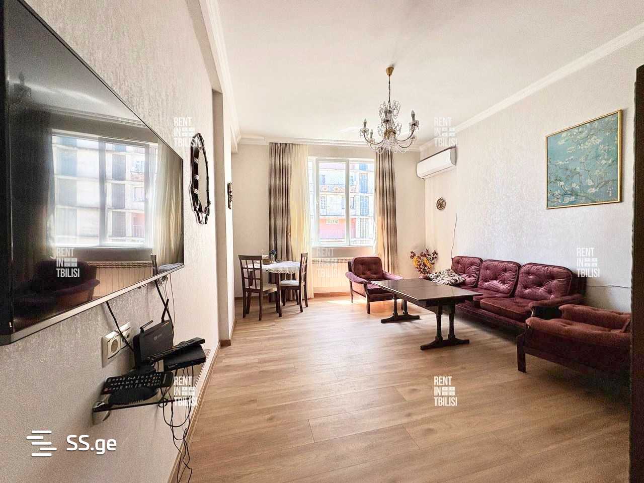 Квартира Dolidze st. 46