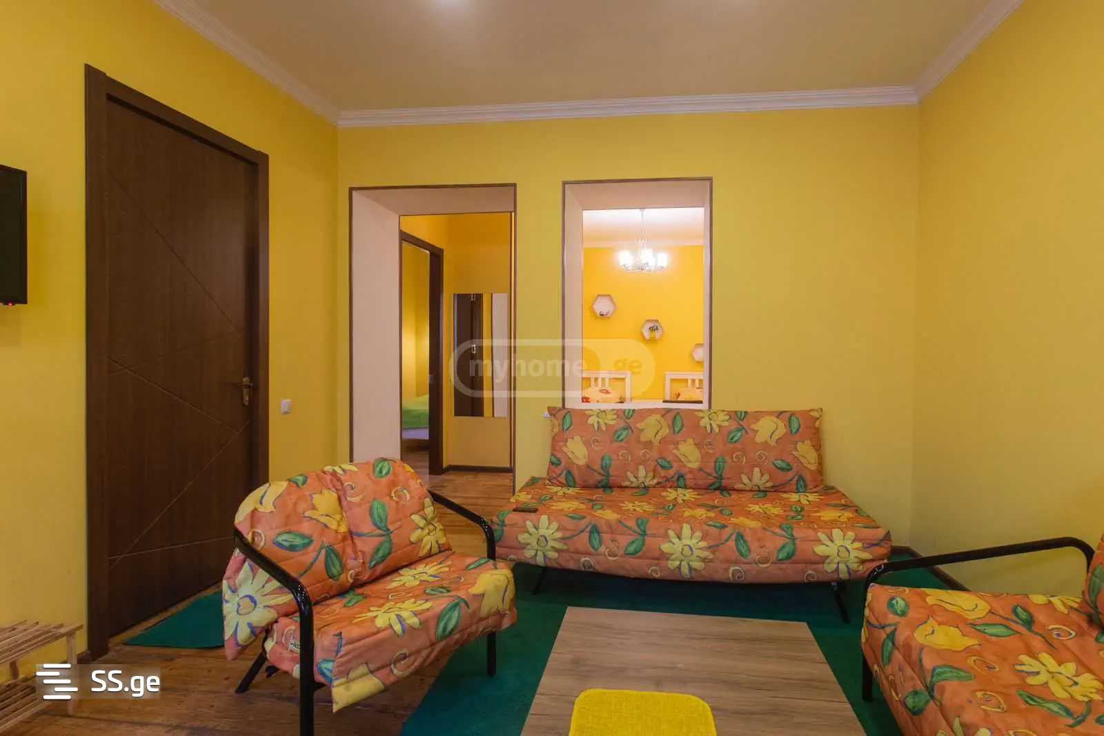 Квартира u. chkheidze st.