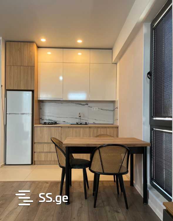 Квартира Nestan-Darejani st. 12