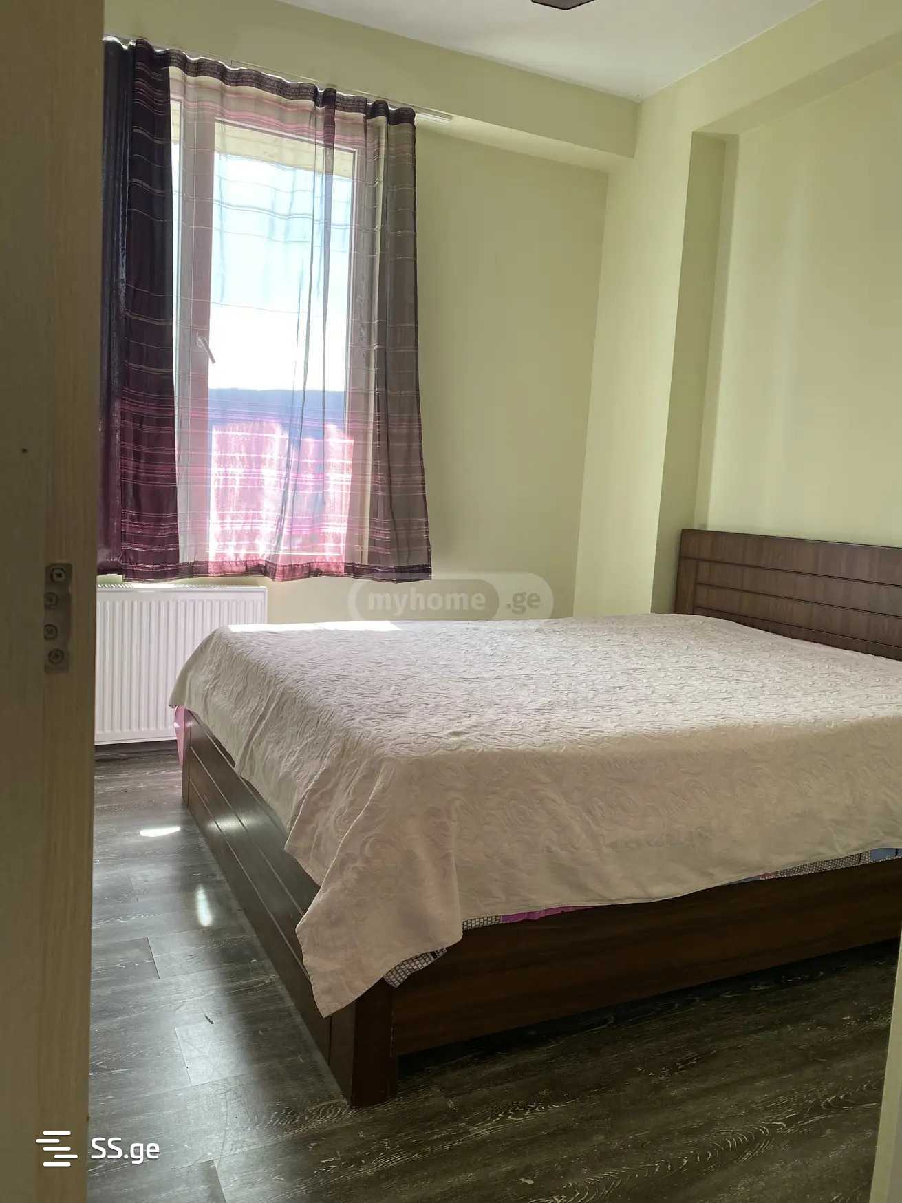 Квартира P. Datuashvili st.