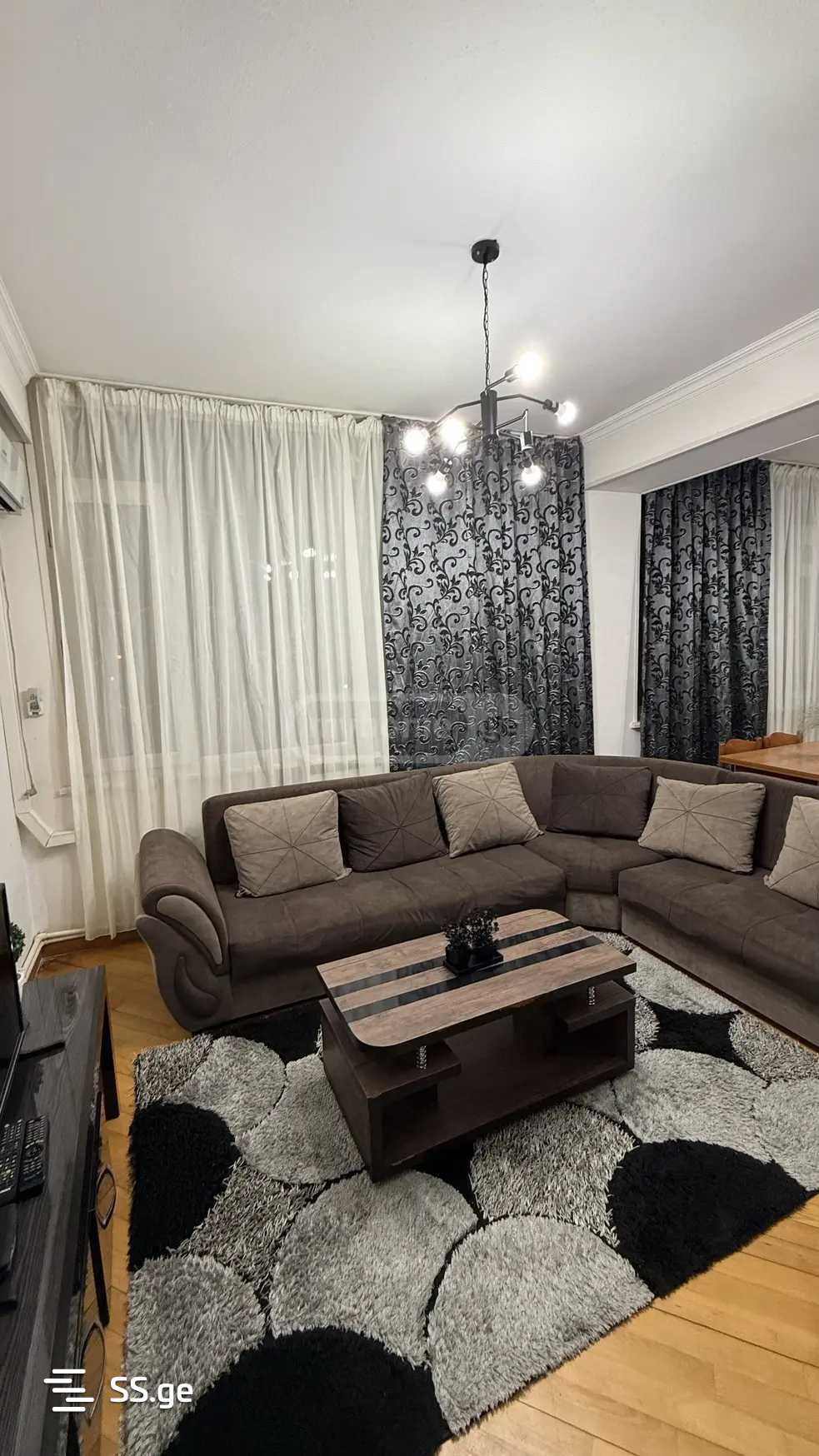 Квартира s. chikovani st.