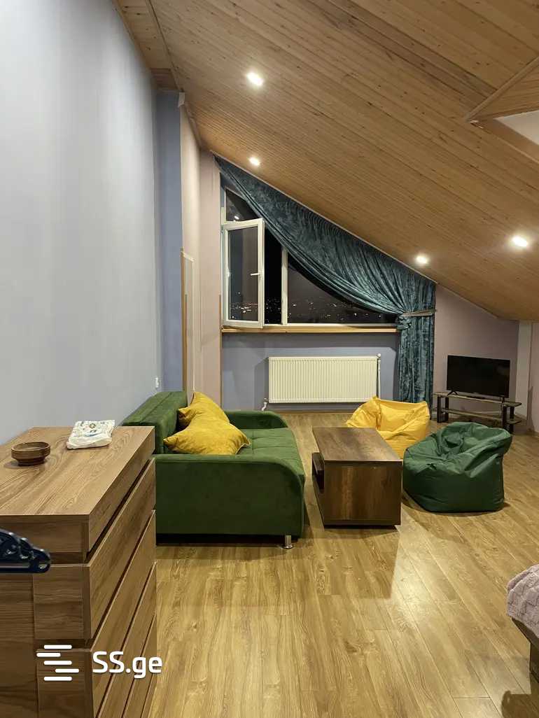 Квартира r. japaridze st.