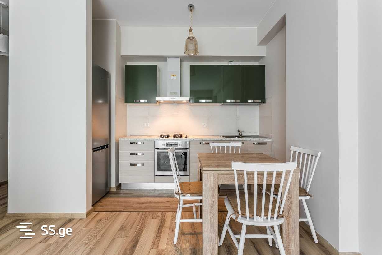 Квартира Kartozia st.