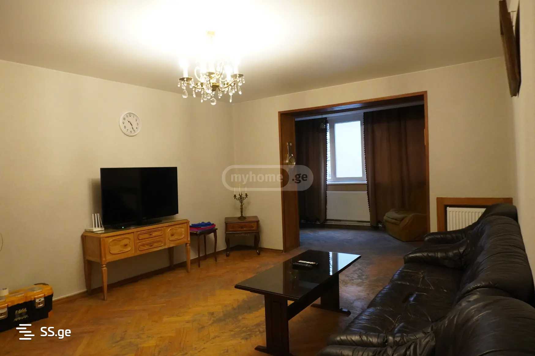 Квартира s. cincadze st