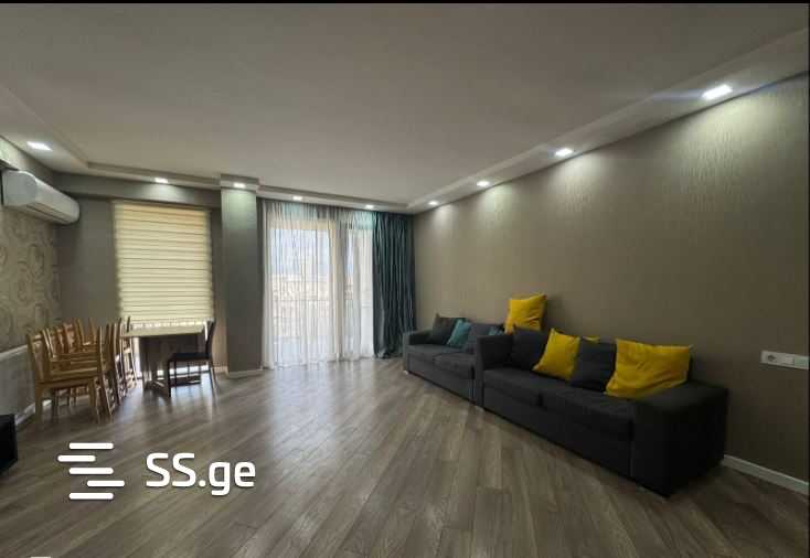 Квартира tskaltubo st.