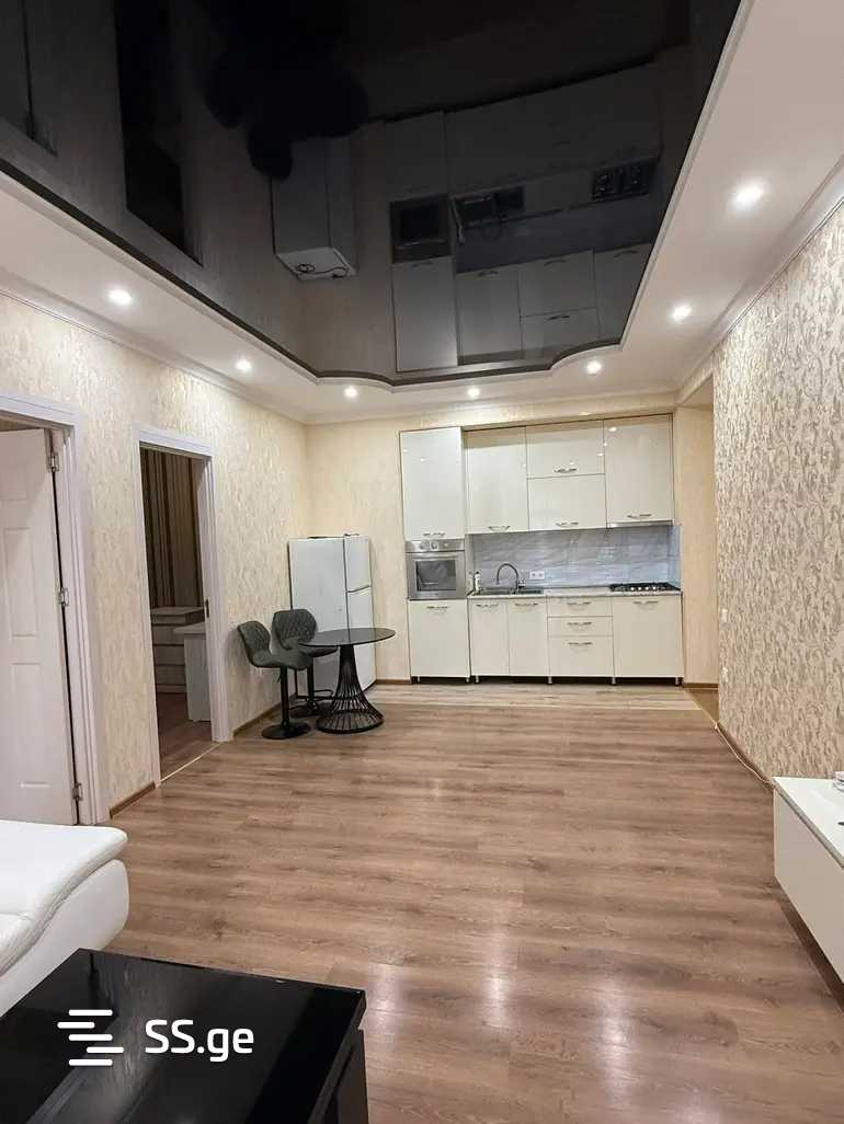 Квартира ioane petritsi st.