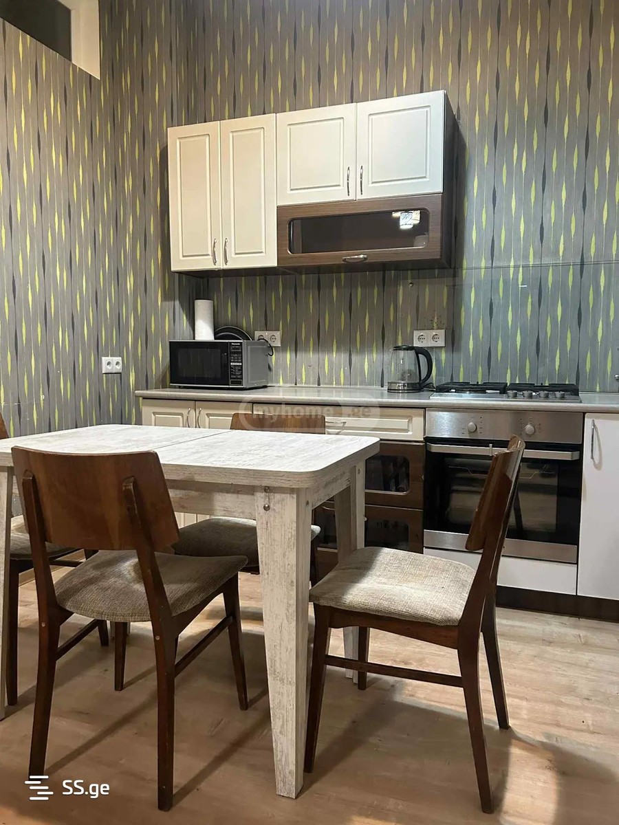 i. abashidze st. 22 - 2 rooms