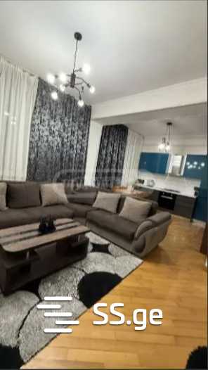 Квартира s. chikovani st.