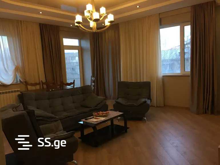 Квартира guramishvili ave (Sanzona)