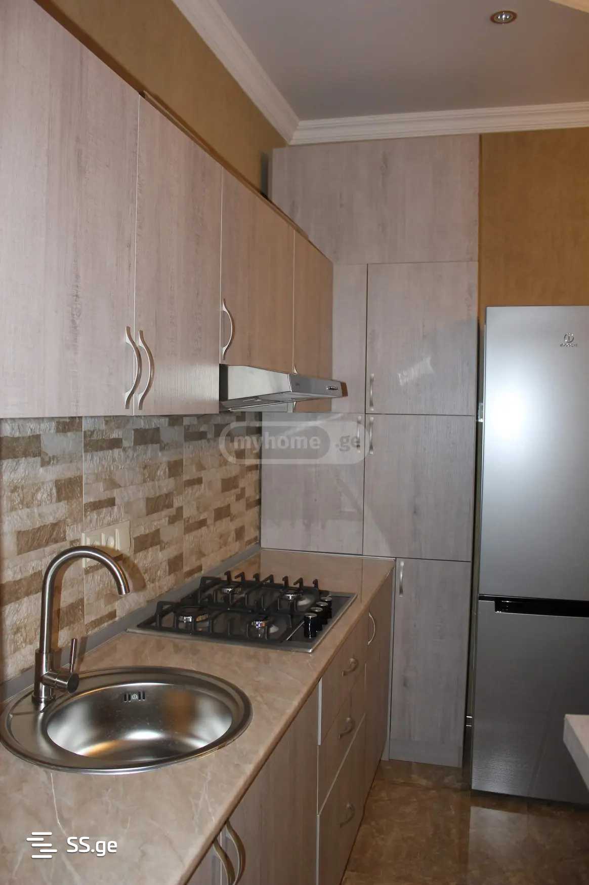 Квартира vaja pshavela I chikhi