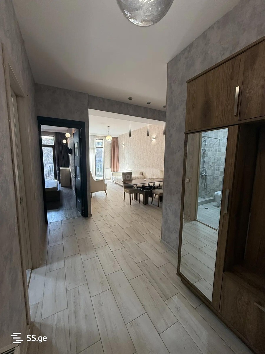 shatberashvili st. 70 - 2 rooms