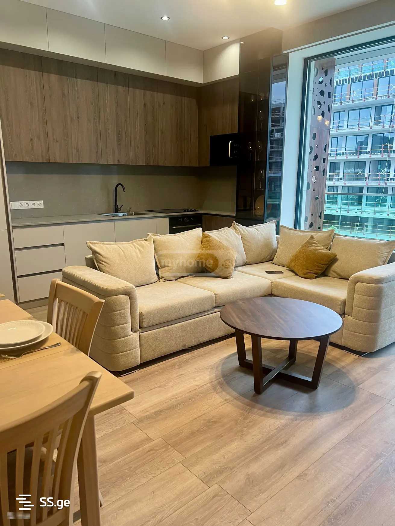 Квартира vaja pshavela I chikhi