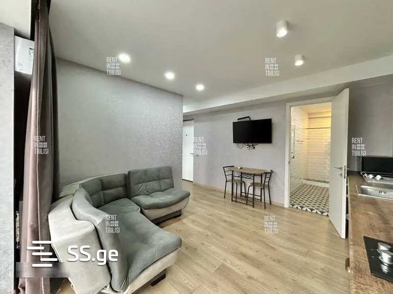 Квартира gurieli st.