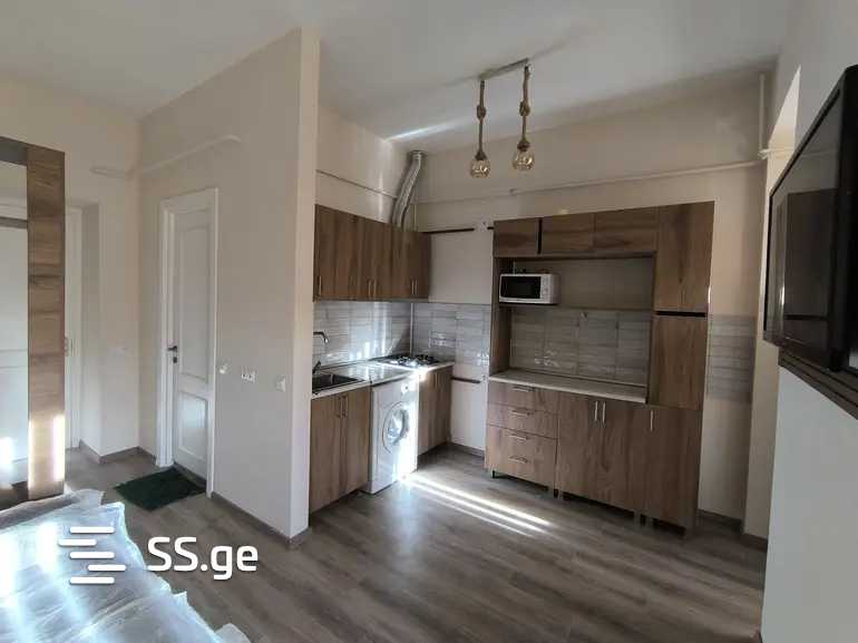 cinamdzgrishvili st. 92 - 2 rooms