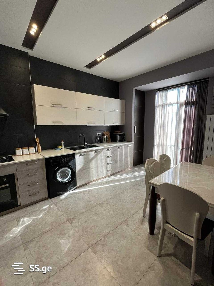 ketevan tsamebuli avenue (avlabari) 64-66 - 2 rooms