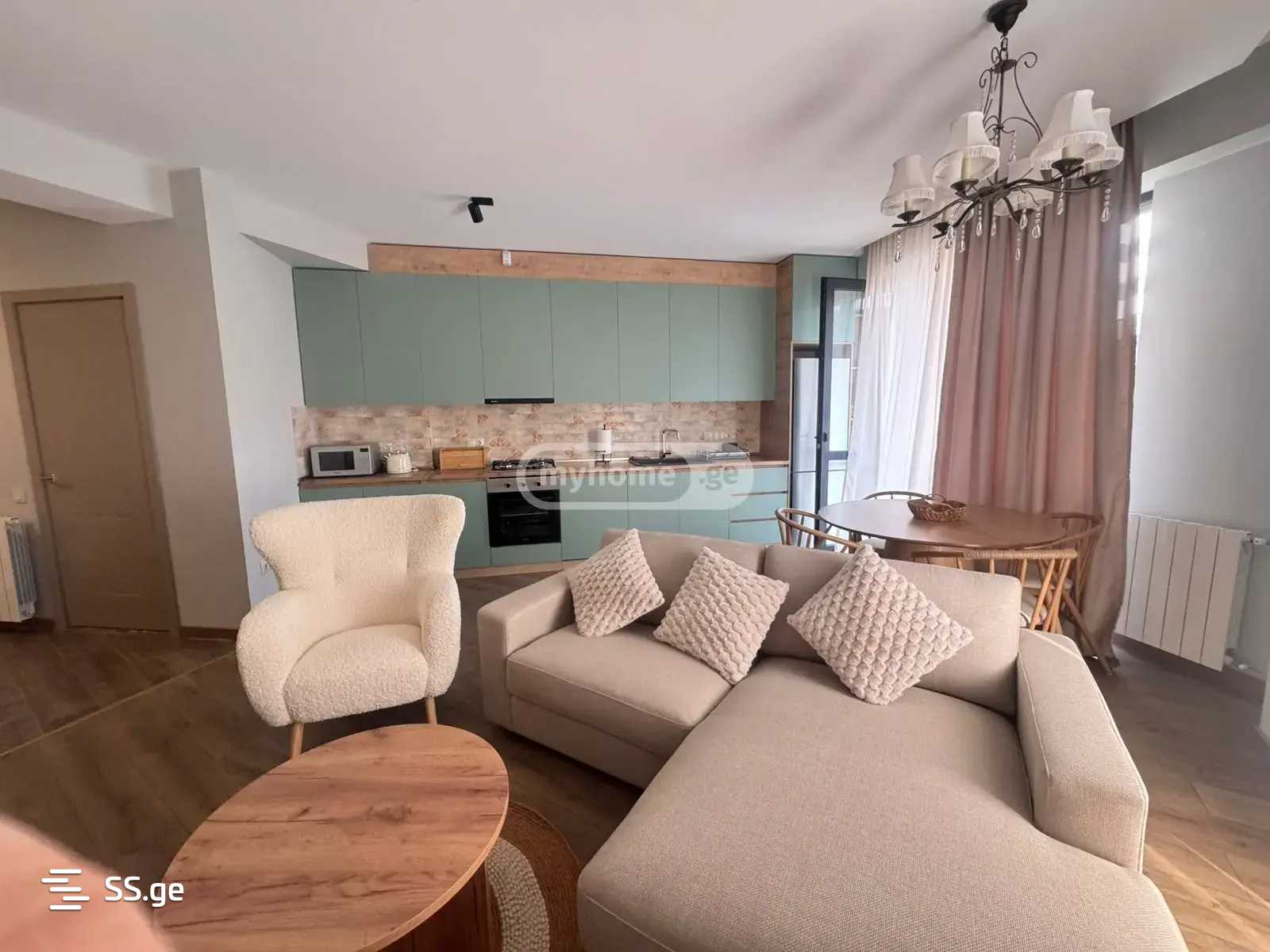 a.wereTlis avenue - 2 rooms