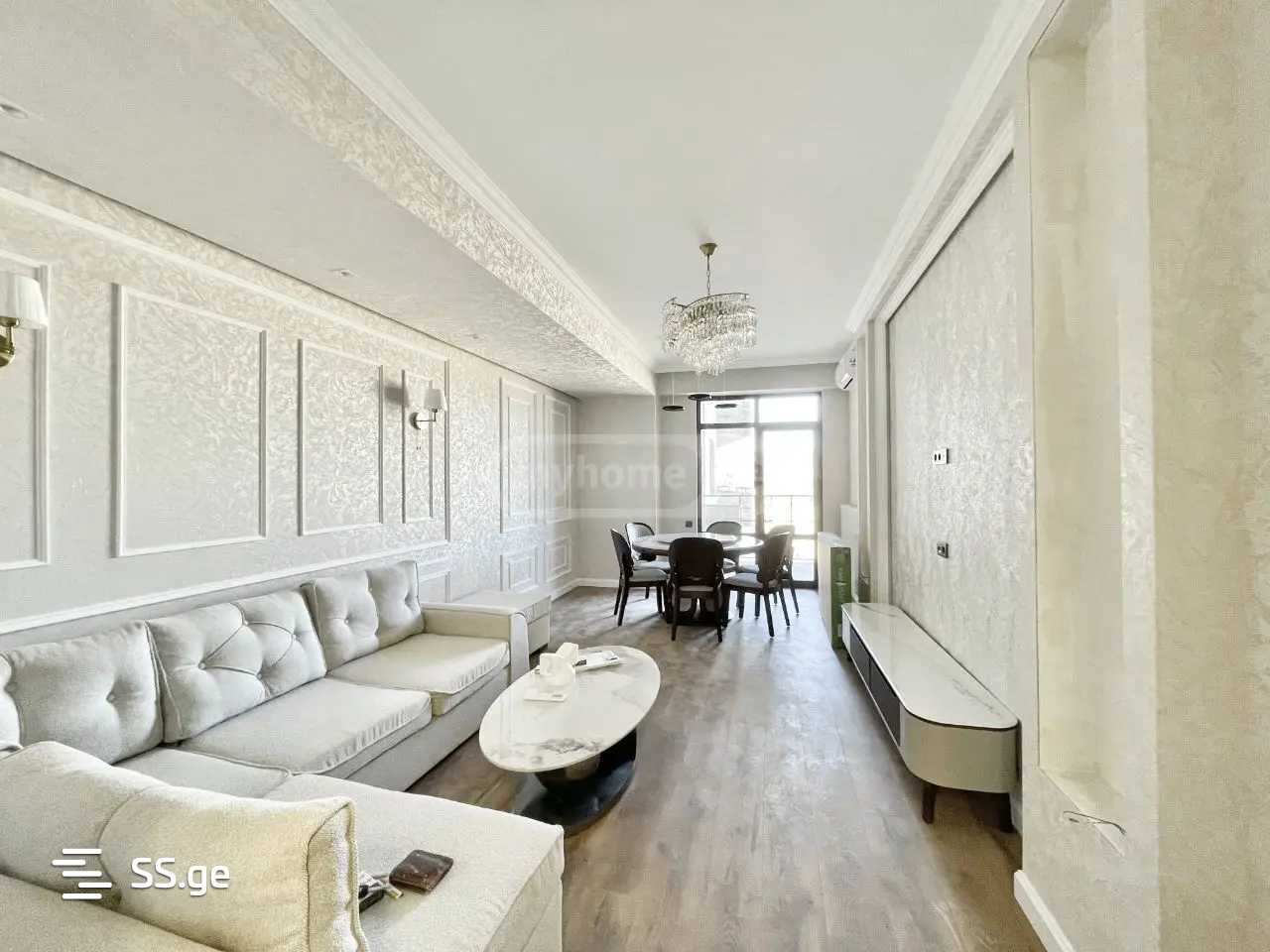 Квартира arakishvili st. 18