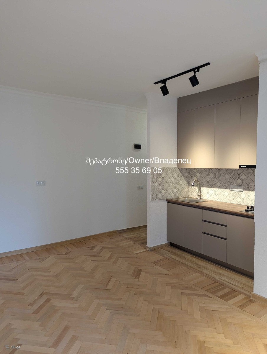 ksani st. 12 - 2 rooms