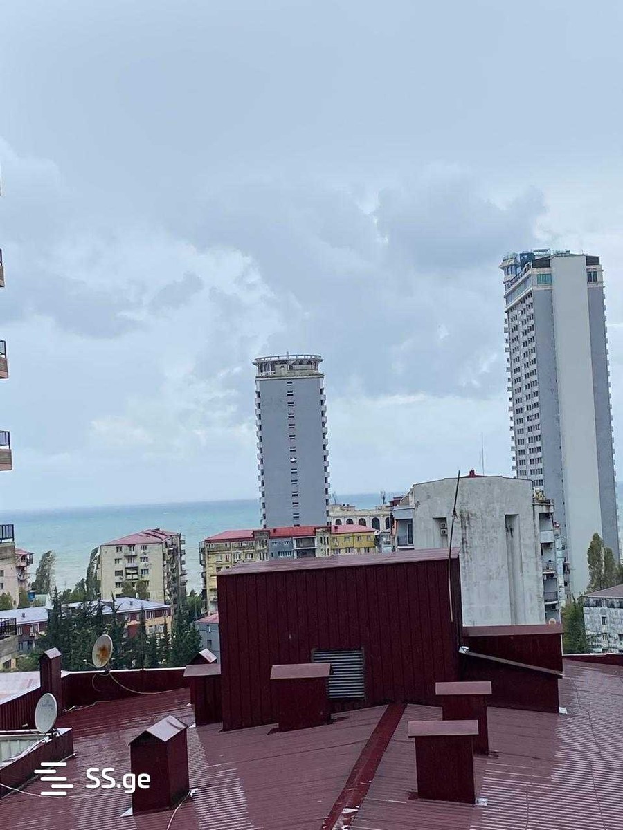 Tbel Abuseridze st. 53 - 3 rooms