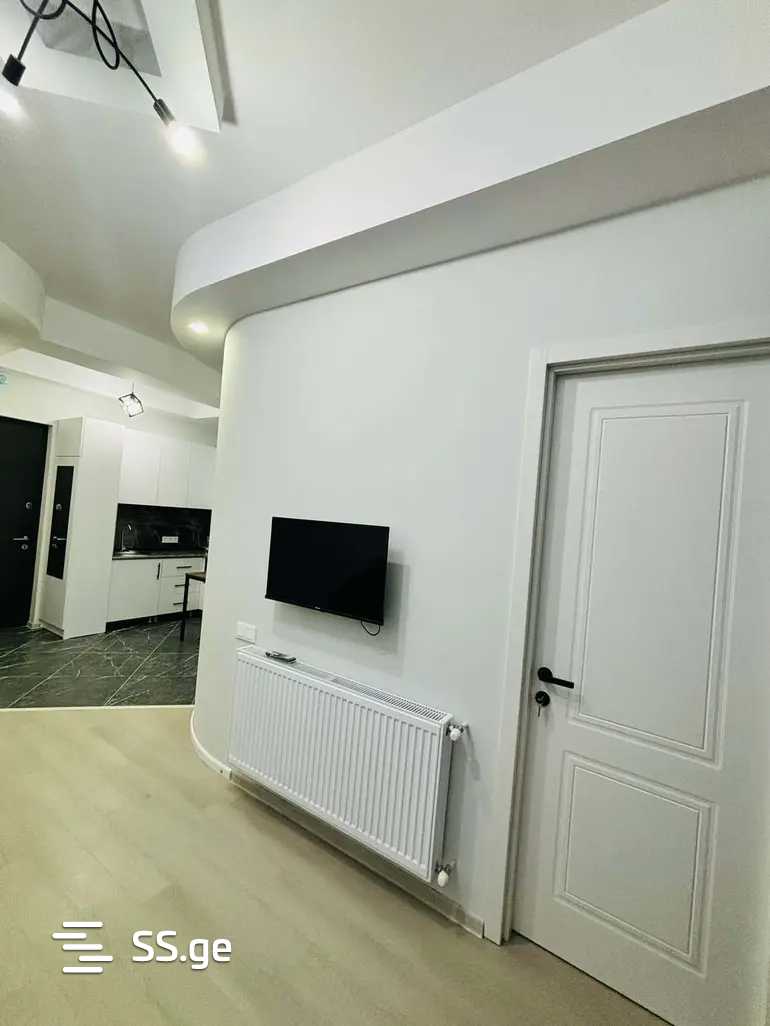 Квартира sheshelidze st.