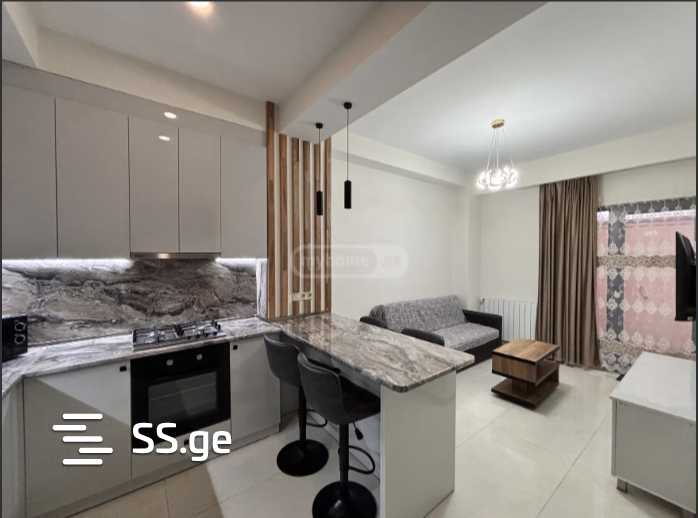 mirckhulava st. - 2 rooms