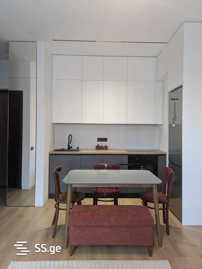 Giorgi Danelia st. 4 - 2 rooms