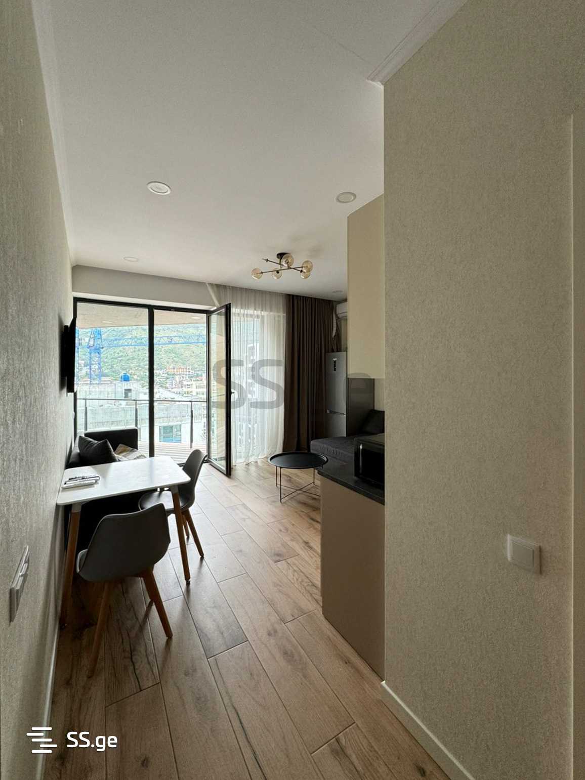 Квартира Avalishvili st. 8