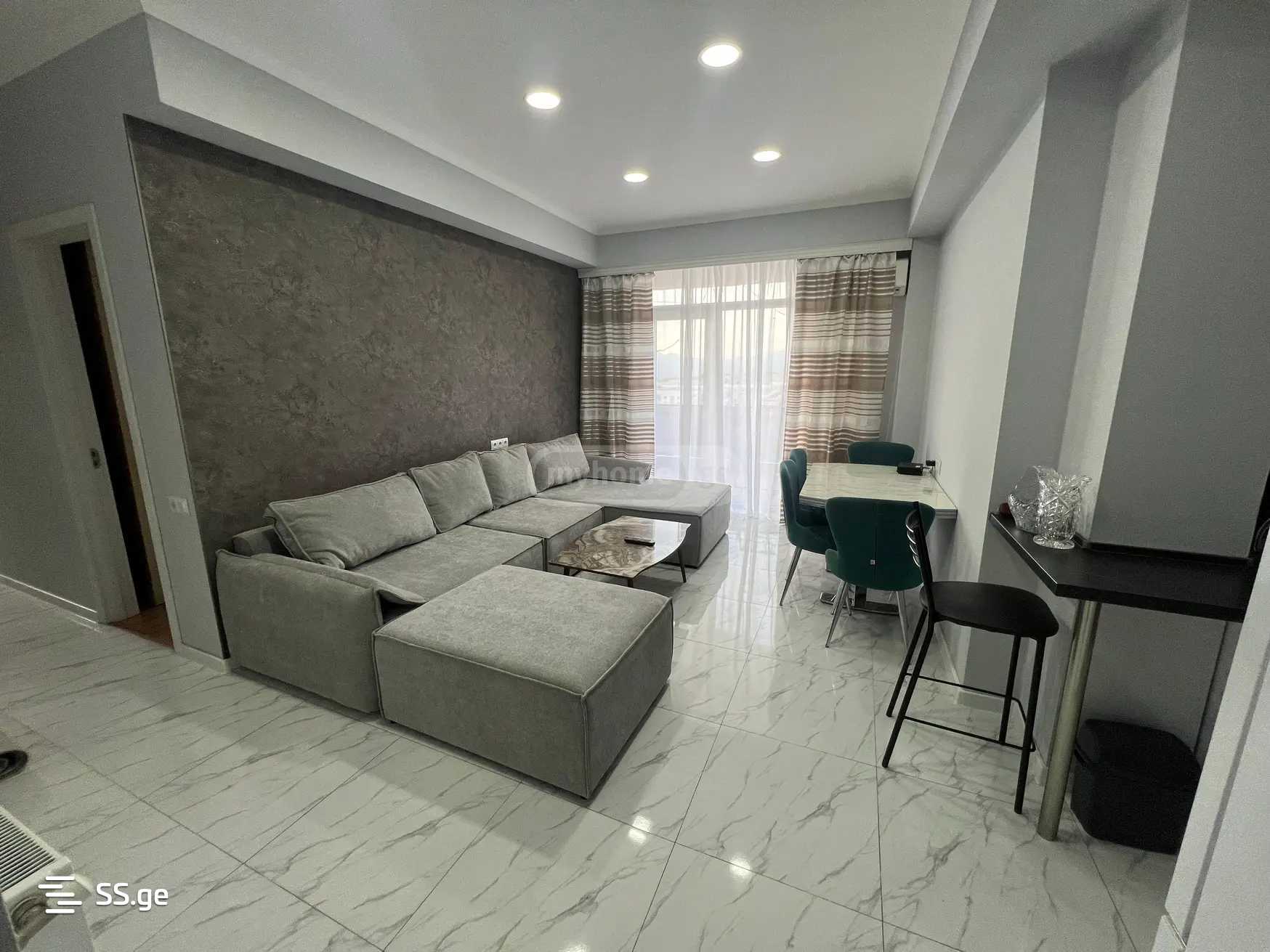 Квартира i. vekua st.