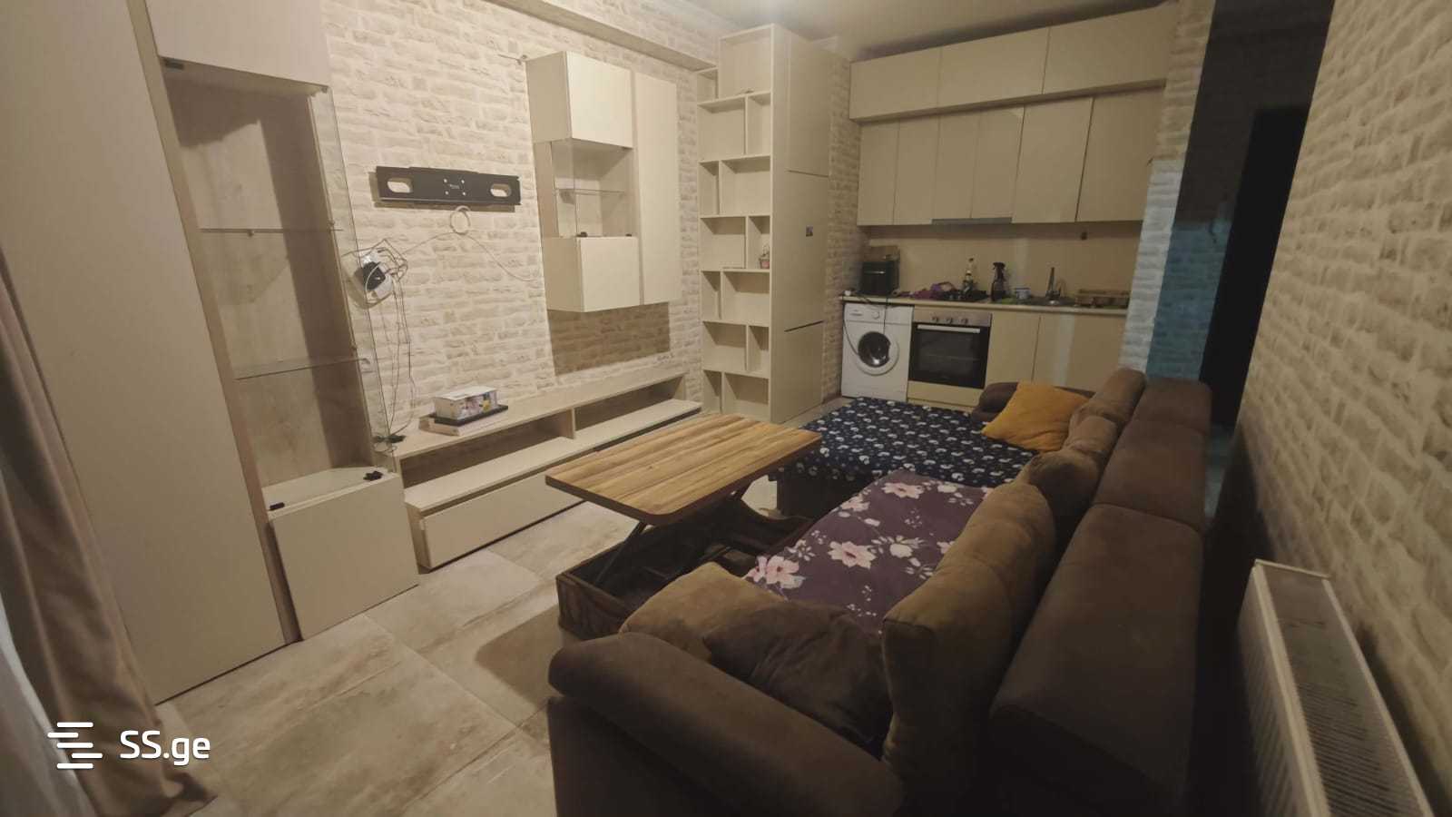 Квартира dumbadze ave 16