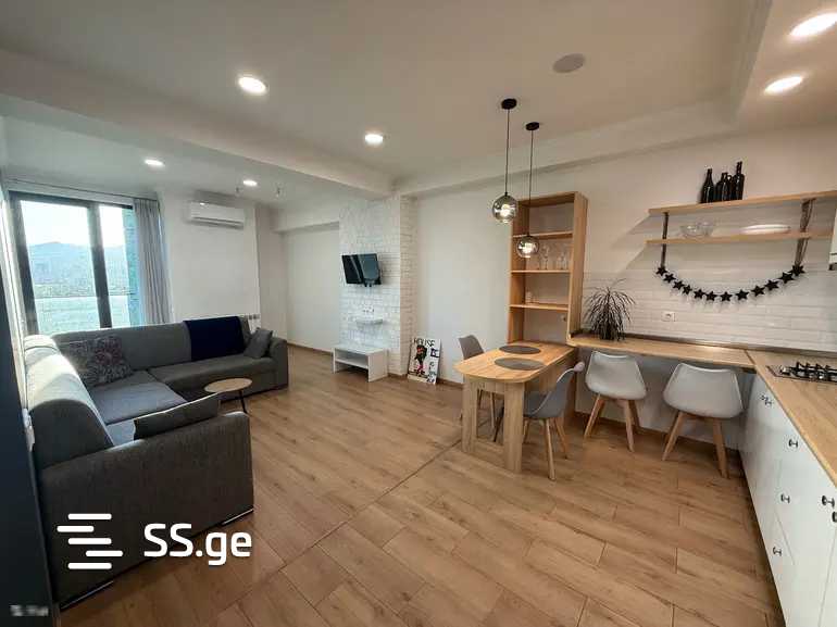 d.sarajishvili st. - 2 rooms