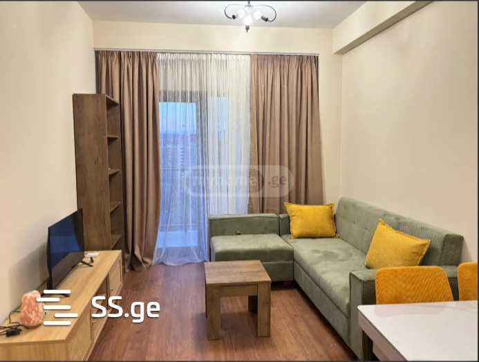 mirckhulava st. - 2 rooms