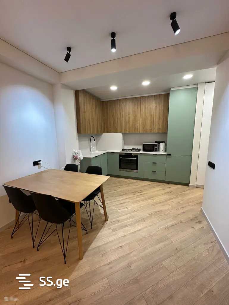 Avto Varazi st. - 2 rooms