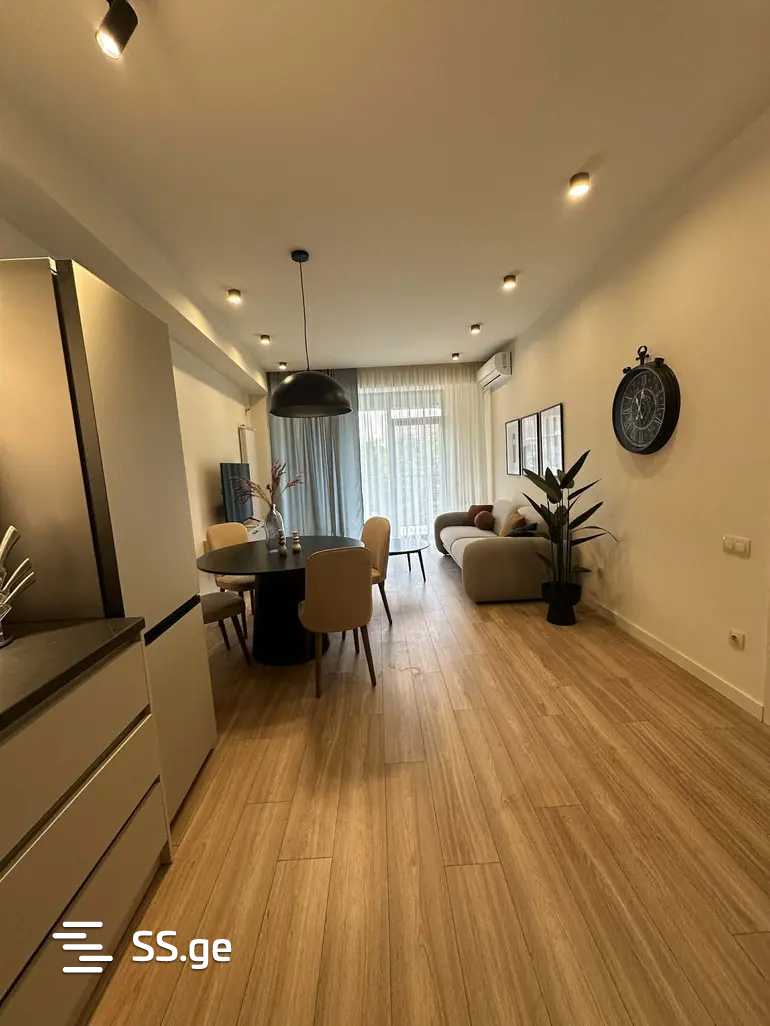 kavtaradze st. 60 - 2 rooms