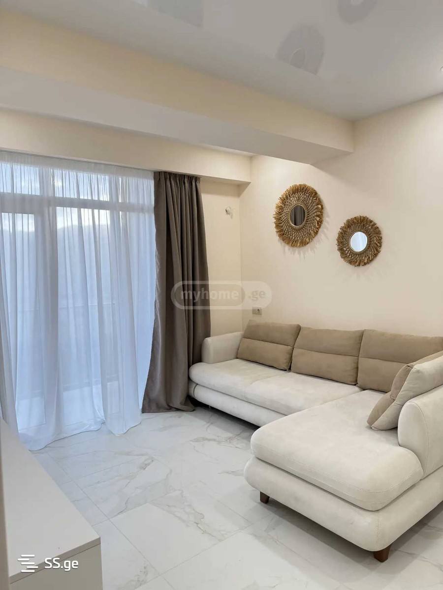 Demetre Tavdadebuli st. - 3 rooms