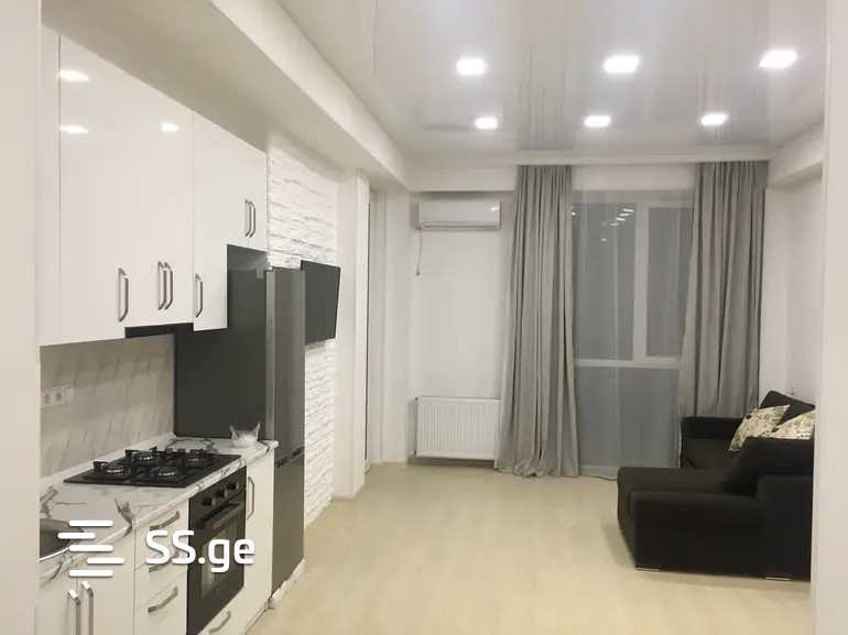 bakhtrioni st. 11ბ - 2 rooms