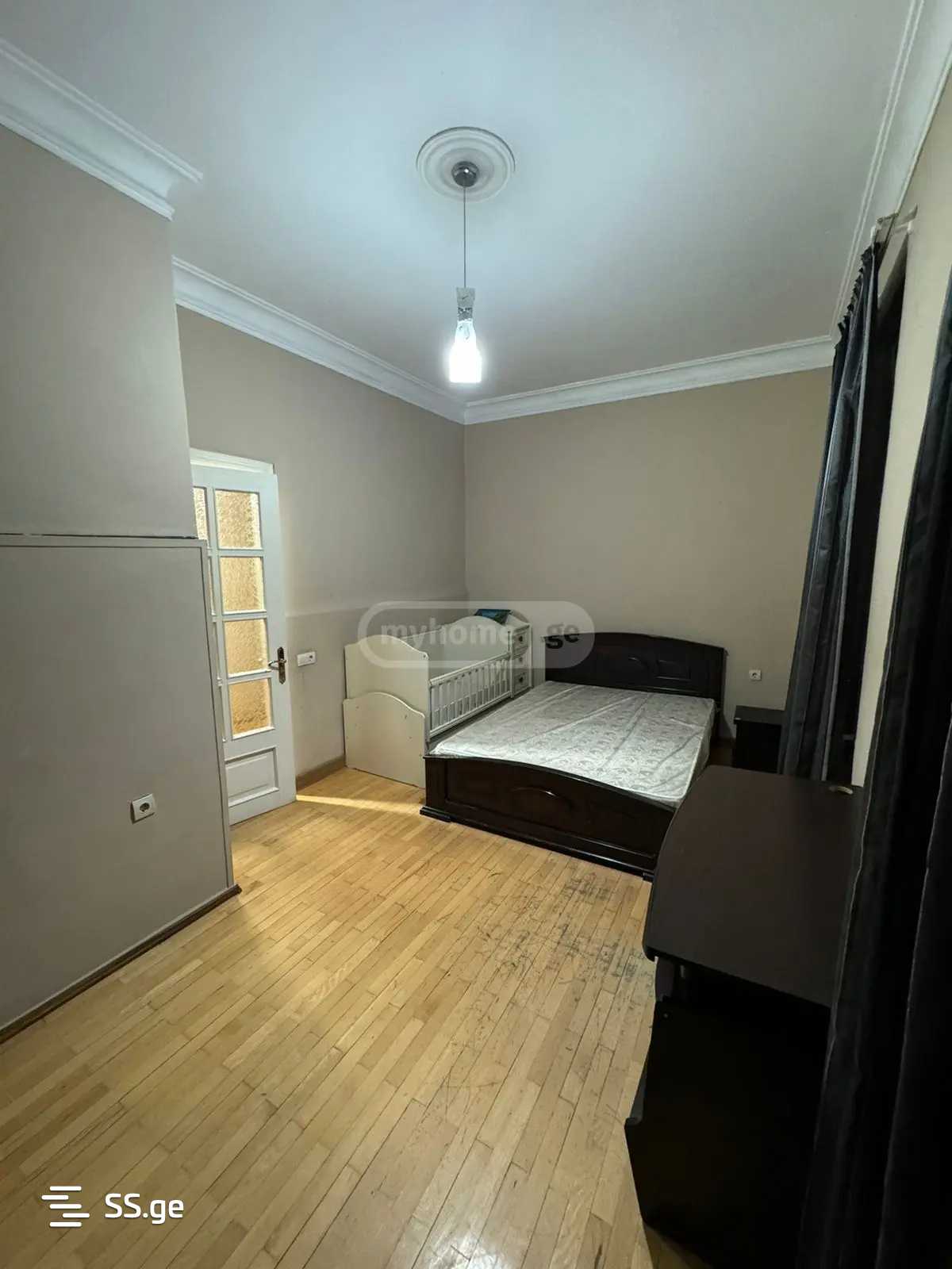 Квартира Kazbegi avenue